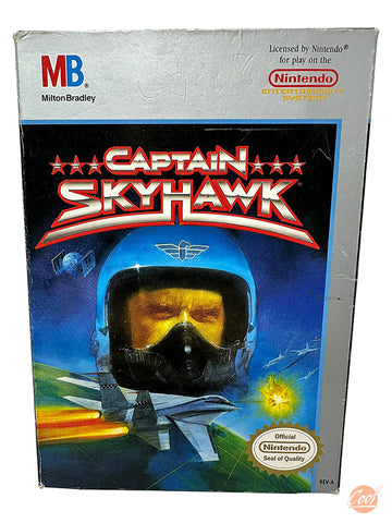 Captain Skyhawk
