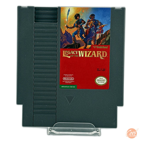 Legacy of the Wizard