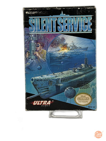 Silent Service