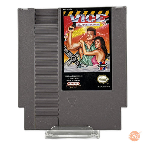 Vice Project Doom