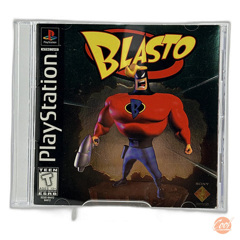 Blasto