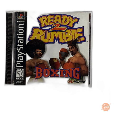 Ready 2 Rumble Boxing
