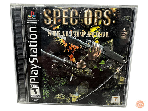Spec Ops Stealth Patrol