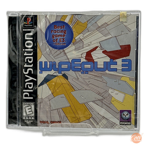 Wipeout 3