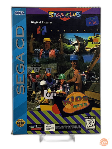 Kids on Site