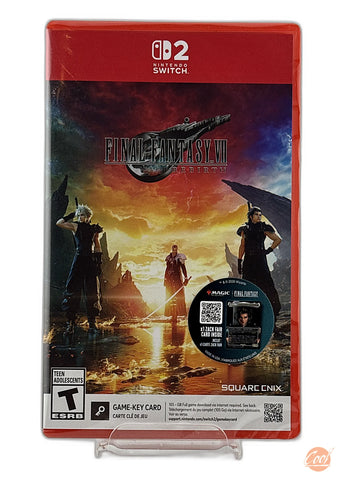 Final Fantasy VII Rebirth
