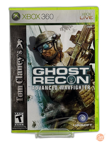 Ghost Recon Advanced Warfighter