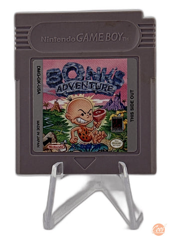 Bonk's Adventure