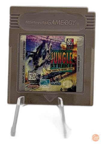 Jungle Strike