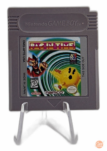 Pac-in-Time