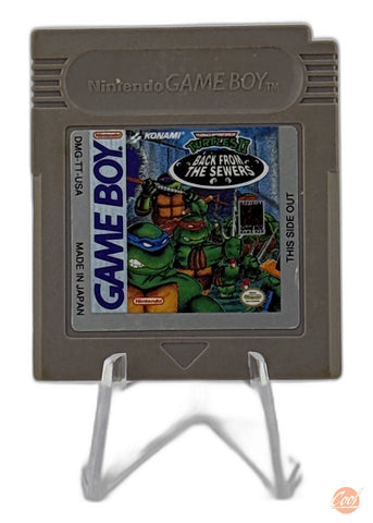 Teenage Mutant Ninja Turtles II Back from the Sewers