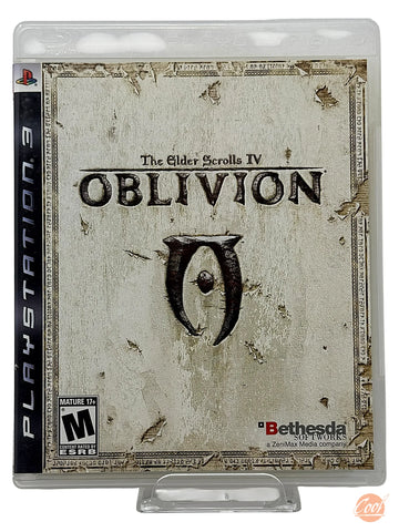Elder Scrolls IV Oblivion