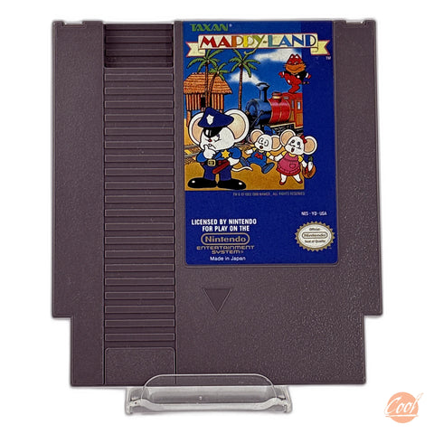 Mappy-Land