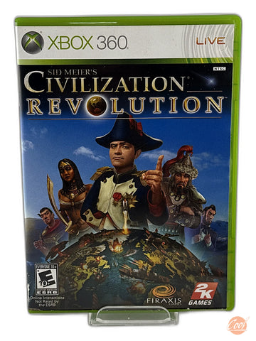 Civilization Revolution