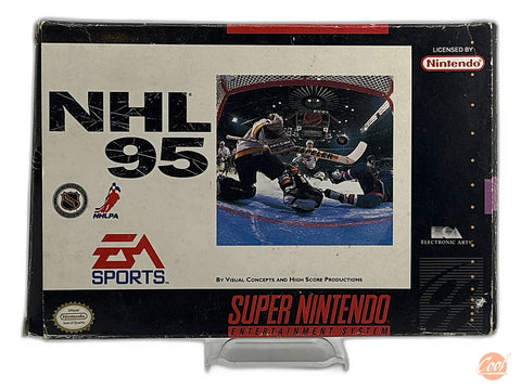 NHL 95