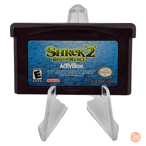 Shrek 2 Beg for Mercy