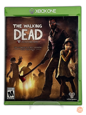 The Walking Dead: Complete First Season