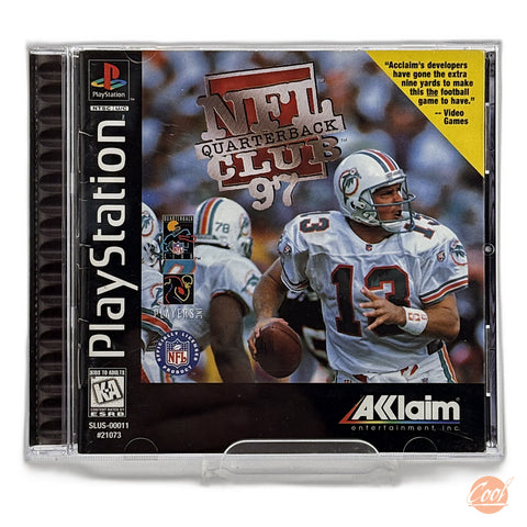 NFL Quarterback Club 97