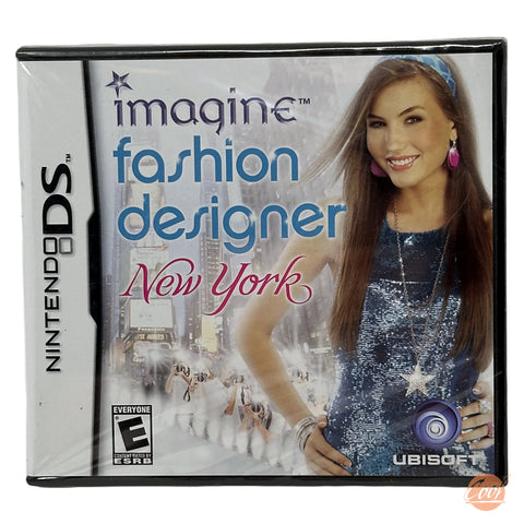 Imagine Fashion Designer New York