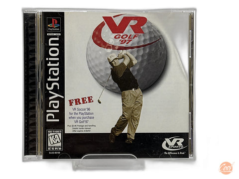 VR Golf 97