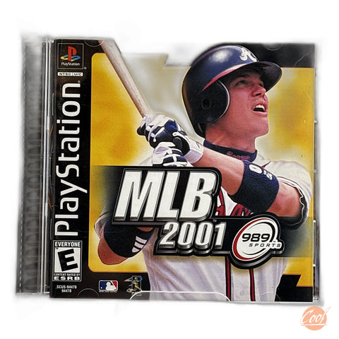 MLB 2001