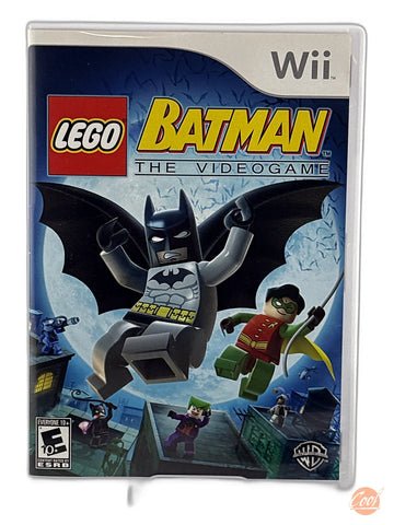 LEGO Batman The Videogame