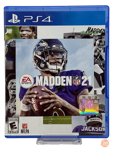 Madden NFL 21