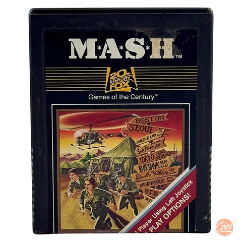 M*A*S*H