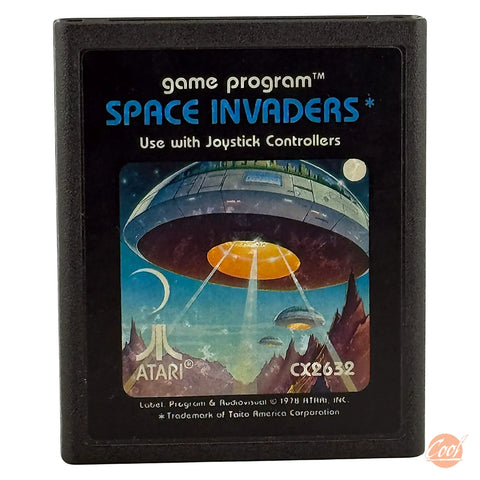 Space Invaders