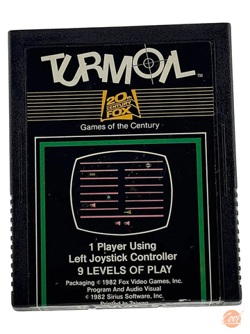 Turmoil