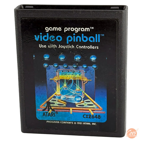 Video Pinball