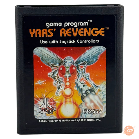 Yars' Revenge
