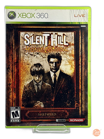 Silent Hill Homecoming