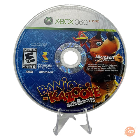 Banjo-Kazooie Nuts & Bolts