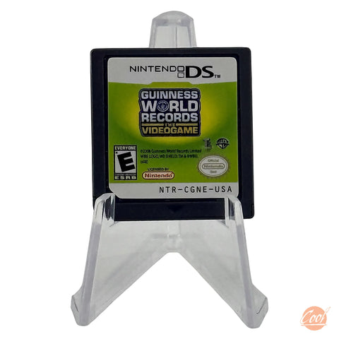 Guinness World Records The Video Game