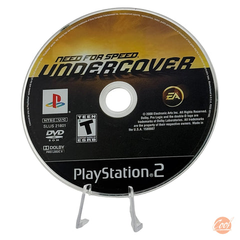 Need for Speed Undercover