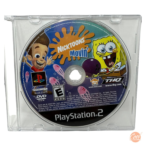 Nicktoons Movin'