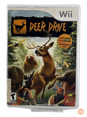 Deer Drive