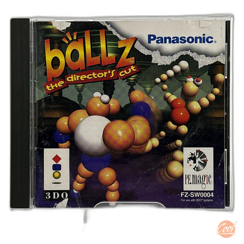 Ballz: The Directors Cut