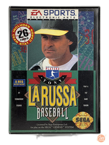 Tony La Russa Baseball