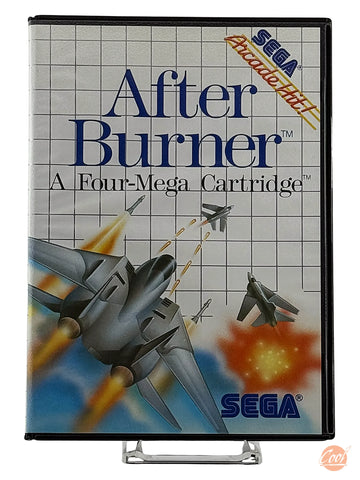 After Burner