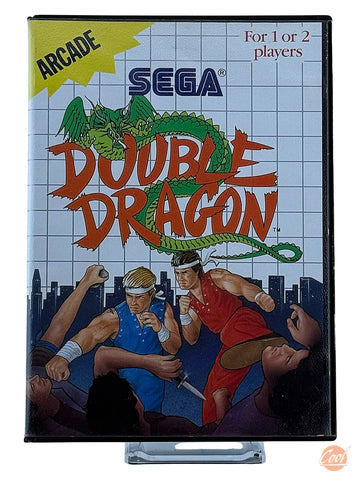 Double Dragon