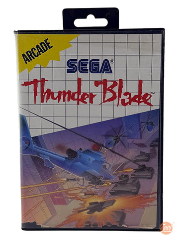 Thunder Blade