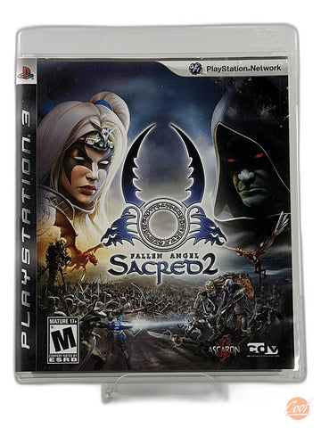 Sacred 2: Fallen Angel
