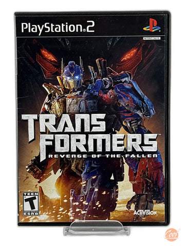 Transformers: Revenge of the Fallen