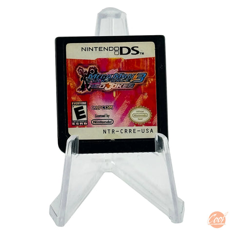 Mega Man Star Force 3 Red Joker