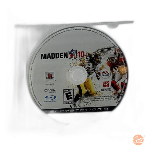 Madden NFL 10