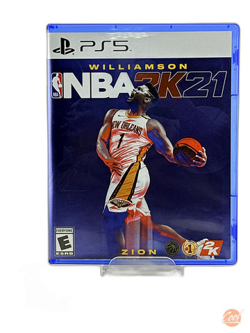 NBA 2K21