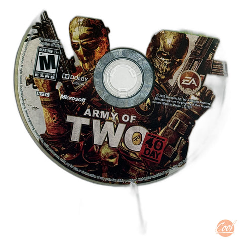 Army of Two: The 40th Day