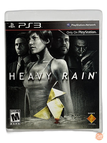 Heavy Rain